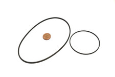 Riemen-Set für GRUNDIG C-4000 AUTOMATIC Transistor Radio Recorder Pese Belt-Kit