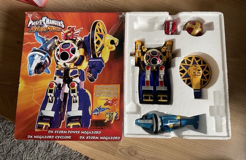 Power rangers hurricaneger - power,