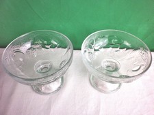 Servierschalen Kompottschalen