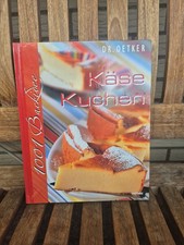 Dr. Oetker Käsekuchen  "1001