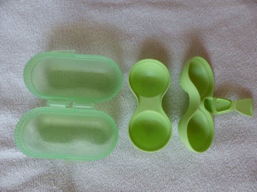 Tupperware to go zwei - **tupperware**ei_to_go*,