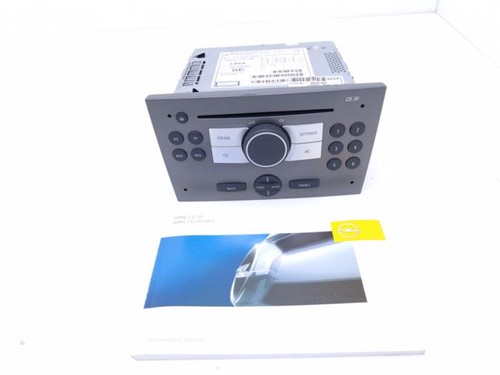 Radio opel vectra caravan - c,
