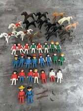 Playmobil Figuren Pferde