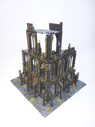 Diorama imperial sector - -,
