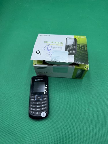 Samsung keystone e1080i - samsung, gt-e1080i
