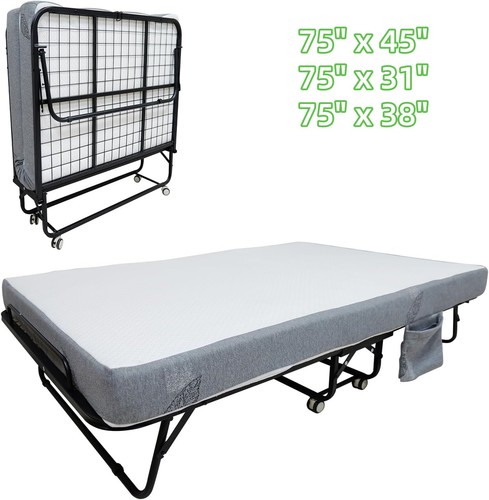 3größe gästebett klappbett - 3größe,