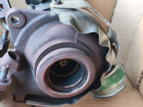 Trubolader passat tdi - trubolader, 3c