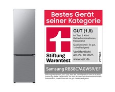 Samsung Bespoke Kühlschrank mit Gefrierfach, 203 cm, Twin Cooling
