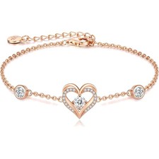 Armband Damen Sterling Silber