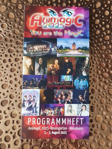 Animagic programmheft 2025 - animagic,