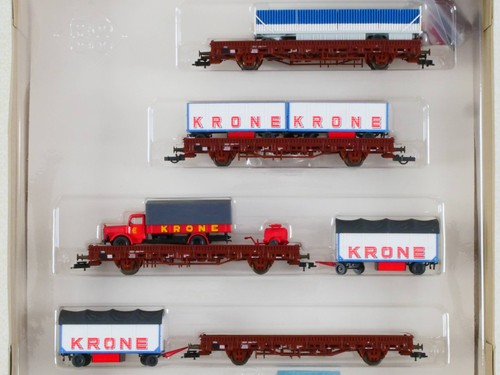 Roco 44016 zirkuswagen set - 44016, zirkuswagen-set