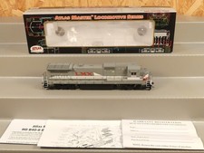 Atlas #8526 LMX 9010-Dash