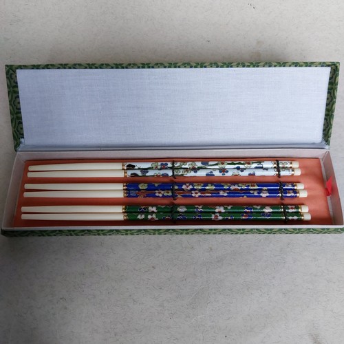 Asiatische essstäbchen paar - 3,