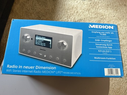 Medion p85080 dab - p85080,