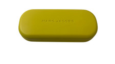 MARC JACOBS Brillenetui Gelb -