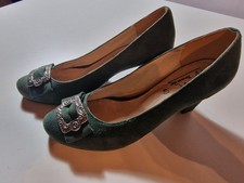 Dirndl Schuhe elegant