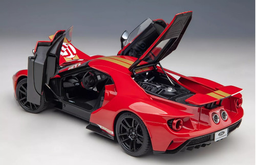 Ford heritage edition alan - gt,