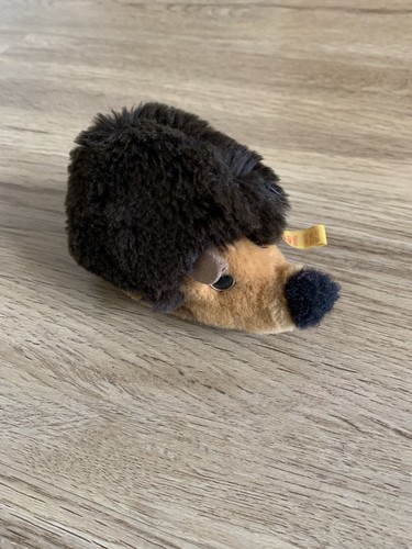 Steiff tier 5558 igel - steiff,