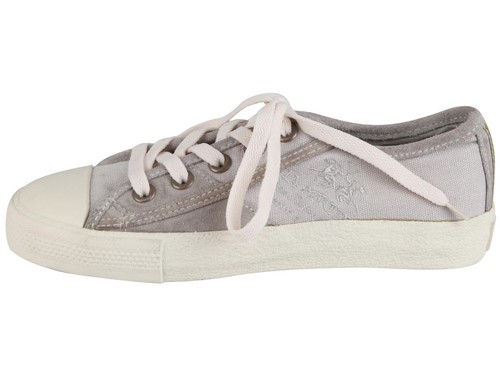 Martina polo damen canvas - martina,