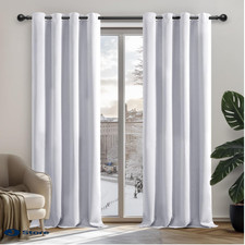 Deconovo Deko Blickdichte