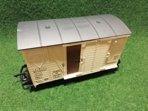 Faller train ein güterwagen - e,
