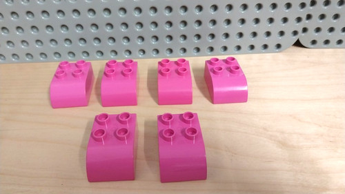 Lego duplo dachsteine 2302 - 6,