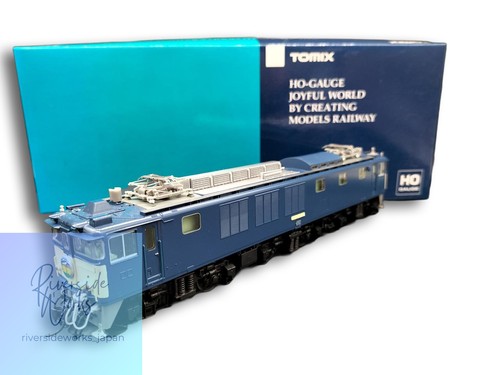 Tomix ef64 lok 104 - e-lok, ho-104
