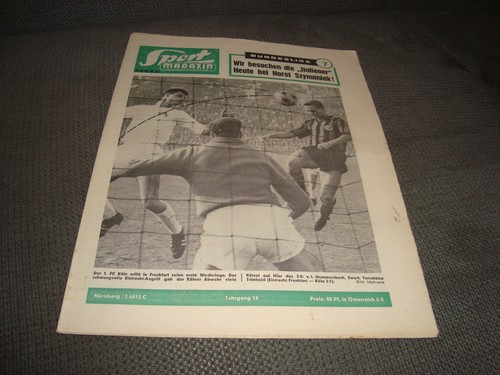 Kicker sportmagazin 1963 41 - sportmagazin,