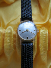 Vintage Junghans Damenuhr mit