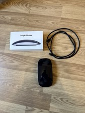 Apple Magic Mouse 2, Schwarz