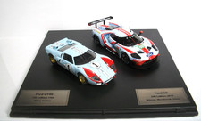 IXO   2 - Car Set Ford GT40 /
