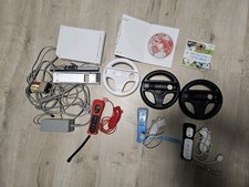 Nintendo Wii Konsole - Weiß