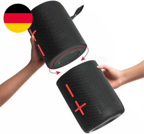 Tragbarer 40w dual - 2-in-1,