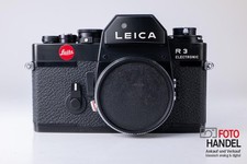 Leica R3 Electronic schwarz -