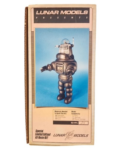 Forbidden planet robby der - robby,