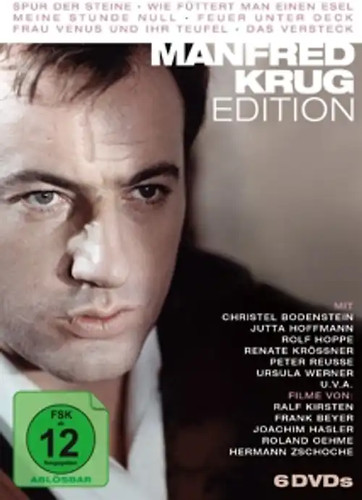 Manfred krug edition discs - edition, [6