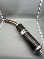 YAMAHA YZF R1 SCHALLDÄMPFER AUSPUFF MUFFLER EXHAUST 4XV-14710-01 ORIGINAL W0029
