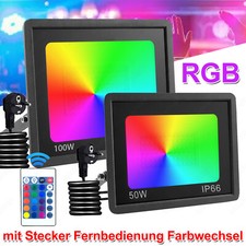 RGB Fluter Outdoor Spot
