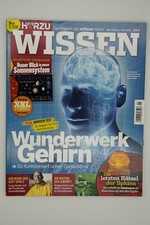 Hörzu Wissen, Heft 1