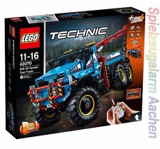 LEGO TECHNIK 42070