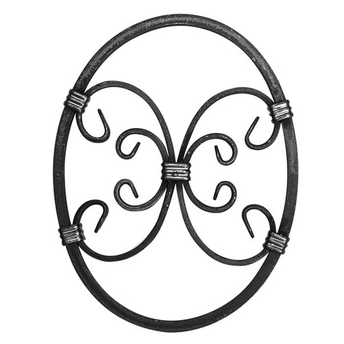 Schmiedeeisen ornament eisen - schmiedeeisen,
