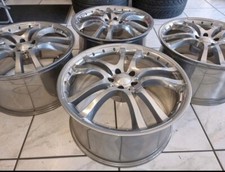 Brabus monoblock S. 10.5 x 21 Zoll ET 50