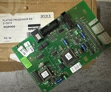 Steuerung Prozessor-Platine