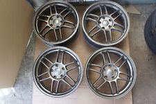 JDM 17" ENKEI AME Tracer TM02