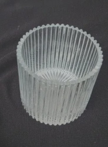 Glas vase oder kerzenhalter - oder,