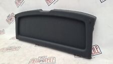 Original VW Polo 2G Hutablage Kofferraumabdeckung Titanschwarz 2G6867769B EH8