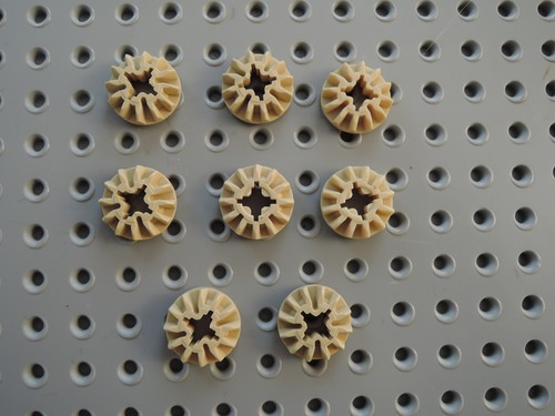Lego technic zahnrad flach - lego,