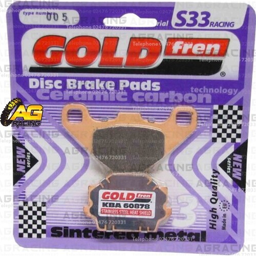 Goldfren s33 hinten - goldfren,