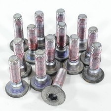 KAWASAKI Z750 Z750S ZR750J Bremsscheibenschrauben Schrauben Bremsscheibe