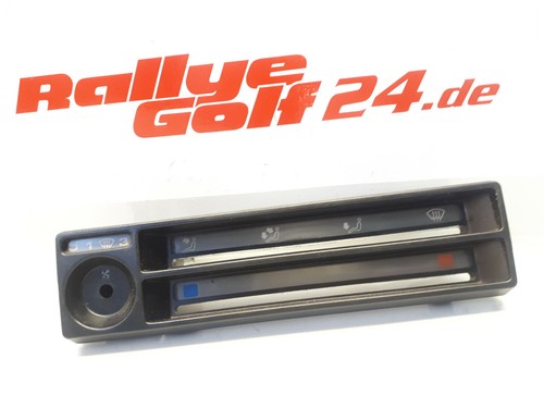 Heizungsblende rallye golf - vw,